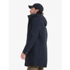 Parka Longue Gore-Tex® Aigle 19 Parka Longue Gore-Tex® Aigle -Aigle parka longue avec capuche retractable gore tex aigle 3