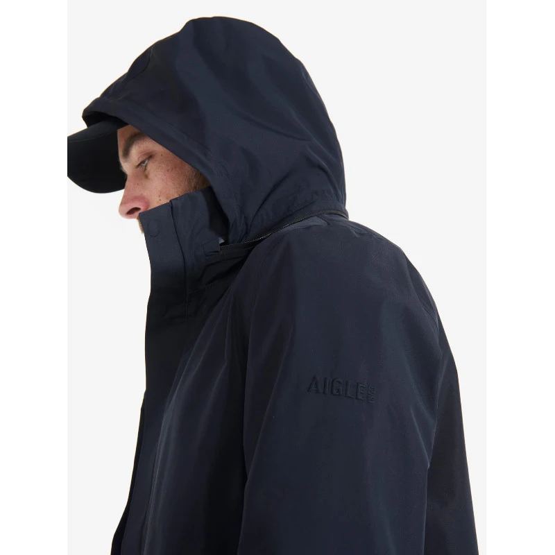 Parka Longue Gore-Tex® Aigle 10 Parka Longue Gore-Tex® Aigle – Image 8