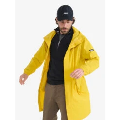 Parka Longue Compressible MTD® à Capuche Aigle -Aigle parka longue compressible mtd a capuche aigle 2