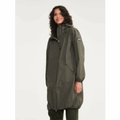 Parka Longue Compressible MTD® Femme Aigle -Aigle parka longue compressible mtd femme aigle 12