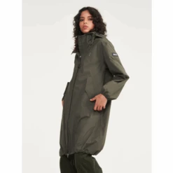 Parka Longue Compressible MTD® Femme Aigle -Aigle parka longue compressible mtd femme aigle 13