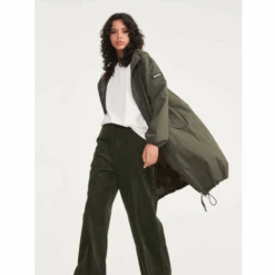 Parka Longue Compressible MTD® Femme Aigle -Aigle parka longue compressible mtd femme aigle 14