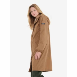 Parka Longue Compressible MTD® Femme Aigle -Aigle parka longue compressible mtd femme aigle 3