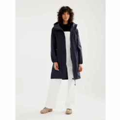 Parka Longue Compressible MTD® Femme Aigle -Aigle parka longue compressible mtd femme aigle 8