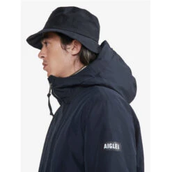 Parka Longue Gore-Tex® Ouatée Dupont Sorona® Aigle -Aigle parka longue gore tex ouatee dupont sorona aigle 3