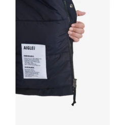 Parka Longue Gore-Tex® Ouatée Dupont Sorona® Aigle -Aigle parka longue gore tex ouatee dupont sorona aigle 4