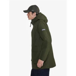 Parka Longue Gore-Tex® Ouatée Dupont Sorona® Aigle -Aigle parka longue gore tex ouatee dupont sorona aigle 6