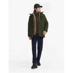 Parka Longue Gore-Tex® Ouatée Dupont Sorona® Aigle -Aigle parka longue gore tex ouatee dupont sorona aigle 7