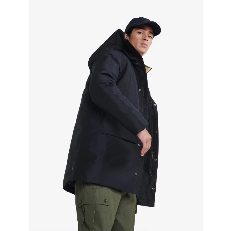 Parka Longue Matelassage En Duvets Et Plumes Gore-Tex® Aigle 13 Parka Longue Matelassage En Duvets Et Plumes Gore-Tex® Aigle – Image 11