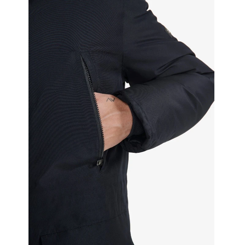 Parka Longue Matelassage En Duvets Et Plumes Gore-Tex® Aigle 17 Parka Longue Matelassage En Duvets Et Plumes Gore-Tex® Aigle – Image 15