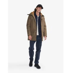 Parka Longue Matelassage En Duvets Et Plumes Gore-Tex® Aigle 20 Parka Longue Matelassage En Duvets Et Plumes Gore-Tex® Aigle -Aigle parka longue matelassage en duvets et plumes gore tex aigle 2