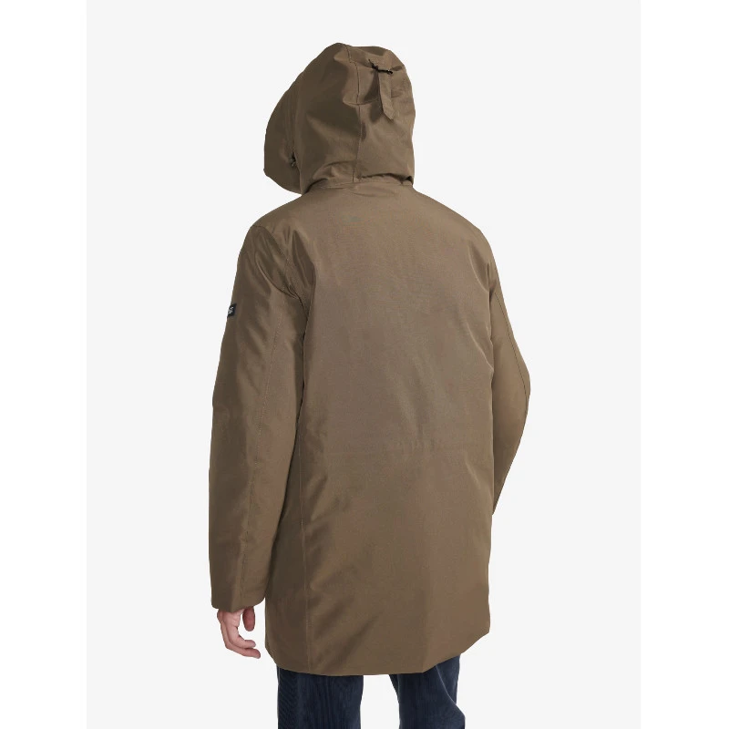 Parka Longue Matelassage En Duvets Et Plumes Gore-Tex® Aigle 9 Parka Longue Matelassage En Duvets Et Plumes Gore-Tex® Aigle – Image 7