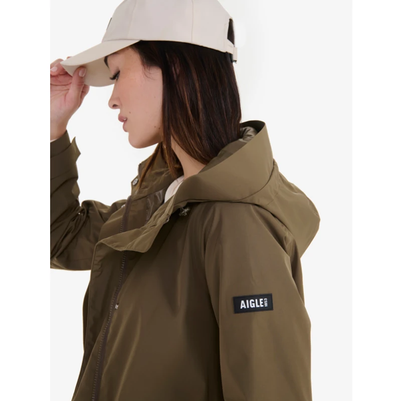 Parka Longue MTD® Femme Aigle 14 Parka Longue MTD® Femme Aigle – Image 12