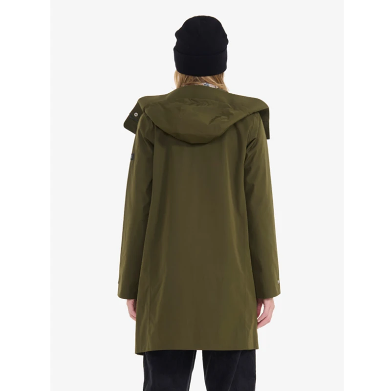 Parka Longue MTD® Femme Aigle 7 Parka Longue MTD® Femme Aigle – Image 5