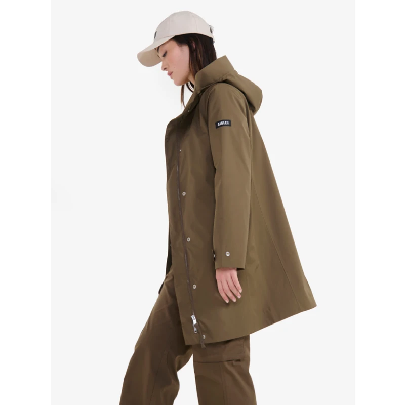Parka Longue MTD® Femme Aigle 13 Parka Longue MTD® Femme Aigle – Image 11