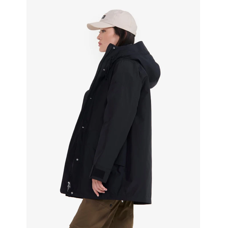 Parka Mi-Longue Chaude Gore-Tex® Femme Aigle 5 Parka Mi-Longue Chaude Gore-Tex® Femme Aigle – Image 3