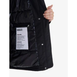 Parka Mi-Longue Chaude Gore-Tex® Femme Aigle 19 Parka Mi-Longue Chaude Gore-Tex® Femme Aigle -Aigle parka mi longue chaude gore tex femme aigle 4