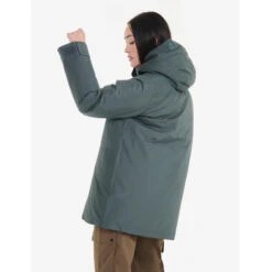 Parka Mi-Longue Chaude Gore-Tex® Femme Aigle 23 Parka Mi-Longue Chaude Gore-Tex® Femme Aigle -Aigle parka mi longue chaude gore tex femme aigle 8