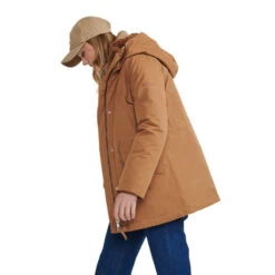 Parka Mi-Longue Chaude MTD® Femme Aigle -Aigle parka mi longue chaude mtd femme aigle 15