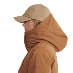 Parka Mi-Longue Chaude MTD® Femme Aigle -Aigle parka mi longue chaude mtd femme aigle 16