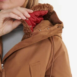 Parka Mi-Longue Chaude MTD® Femme Aigle -Aigle parka mi longue chaude mtd femme aigle 17