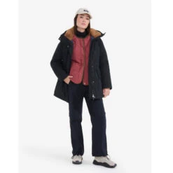 Parka Mi-Longue Chaude MTD® Femme Aigle -Aigle parka mi longue chaude mtd femme aigle 2