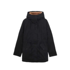 Parka Mi-Longue Chaude MTD® Femme Aigle