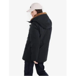 Parka Mi-Longue Chaude MTD® Femme Aigle -Aigle parka mi longue chaude mtd femme aigle 4