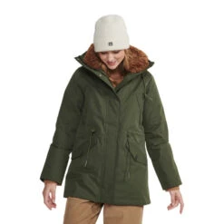 Parka Mi-Longue Chaude MTD® Femme Aigle -Aigle parka mi longue chaude mtd femme aigle 9