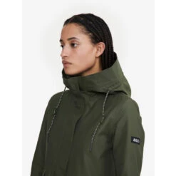 Parka Mi-Longue Fishtail MTD® Femme Aigle 27 Parka Mi-Longue Fishtail MTD® Femme Aigle -Aigle parka mi longue fishtail mtd a capuche femme aigle 11