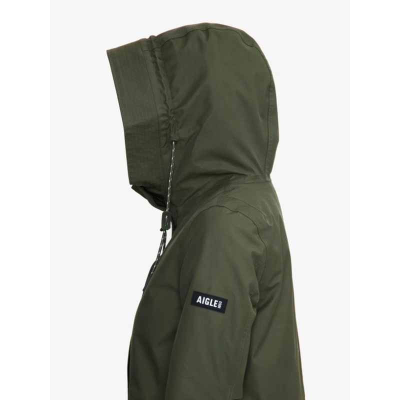 Parka Mi-Longue Fishtail MTD® Femme Aigle 15 Parka Mi-Longue Fishtail MTD® Femme Aigle – Image 13