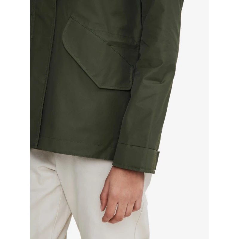 Parka Mi-Longue Fishtail MTD® Femme Aigle 16 Parka Mi-Longue Fishtail MTD® Femme Aigle – Image 14