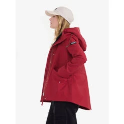 Parka Mi-Longue Fishtail MTD® Femme Aigle 18 Parka Mi-Longue Fishtail MTD® Femme Aigle -Aigle parka mi longue fishtail mtd a capuche femme aigle 2
