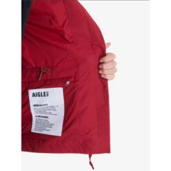 Parka Mi-Longue Fishtail MTD® Femme Aigle 21 Parka Mi-Longue Fishtail MTD® Femme Aigle -Aigle parka mi longue fishtail mtd a capuche femme aigle 5