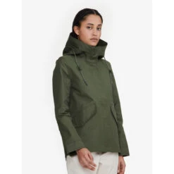 Parka Mi-Longue Fishtail MTD® Femme Aigle 24 Parka Mi-Longue Fishtail MTD® Femme Aigle -Aigle parka mi longue fishtail mtd a capuche femme aigle 8