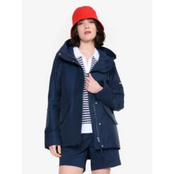 Parka Mi-Longue Gore-Tex® Femme Aigle -Aigle parka mi longue gore tex femme aigle 9