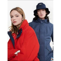 Parka Mi-Longue Mixte MTD® Copeland Aigle -Aigle parka mi longue mixte copeland mtd aigle 17