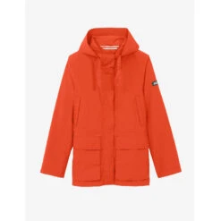 Parka Mi-longue MTD® Femme Aigle -Aigle parka mi longue mtd a capuche femme aigle 13