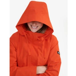 Parka Mi-longue MTD® Femme Aigle -Aigle parka mi longue mtd a capuche femme aigle 18