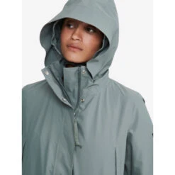 Parka Mi-longue MTD® Femme Aigle -Aigle parka mi longue mtd a capuche femme aigle 3