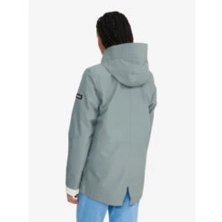 Parka Mi-longue MTD® Femme Aigle -Aigle parka mi longue mtd a capuche femme aigle 4