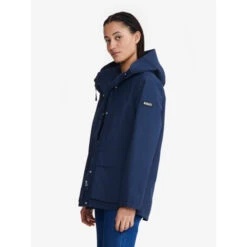 Parka Mi-longue MTD® Femme Aigle -Aigle parka mi longue mtd a capuche femme aigle 7
