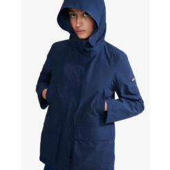 Parka Mi-longue MTD® Femme Aigle -Aigle parka mi longue mtd a capuche femme aigle 9