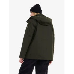 Parka Ouatée Dupont Sorona® MTD® Femme Aigle -Aigle parka mtd ouate dupont sorona femme aigle 2