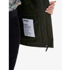 Parka Ouatée Dupont Sorona® MTD® Femme Aigle -Aigle parka mtd ouate dupont sorona femme aigle 5