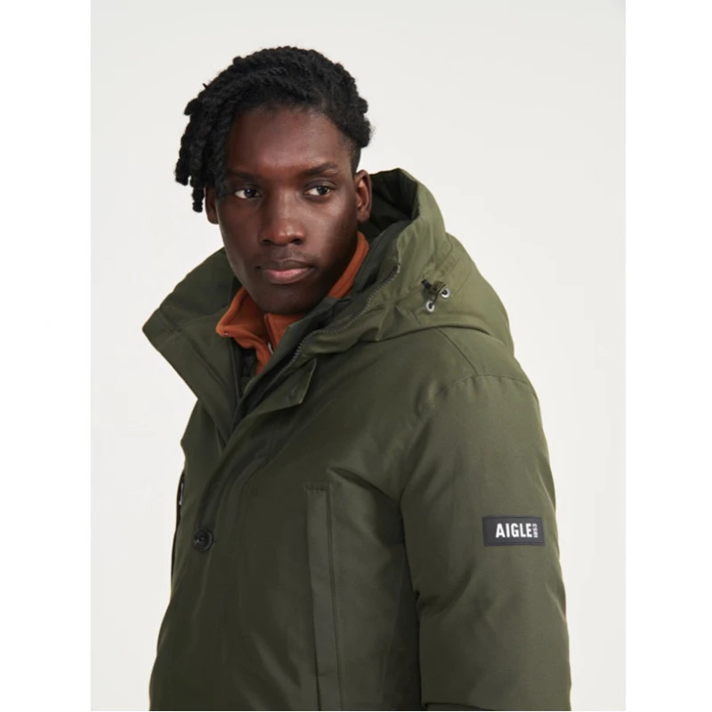 Parka Très Chaude GTX® En Plumes Aigle 5 Parka Très Chaude GTX® En Plumes Aigle – Image 3