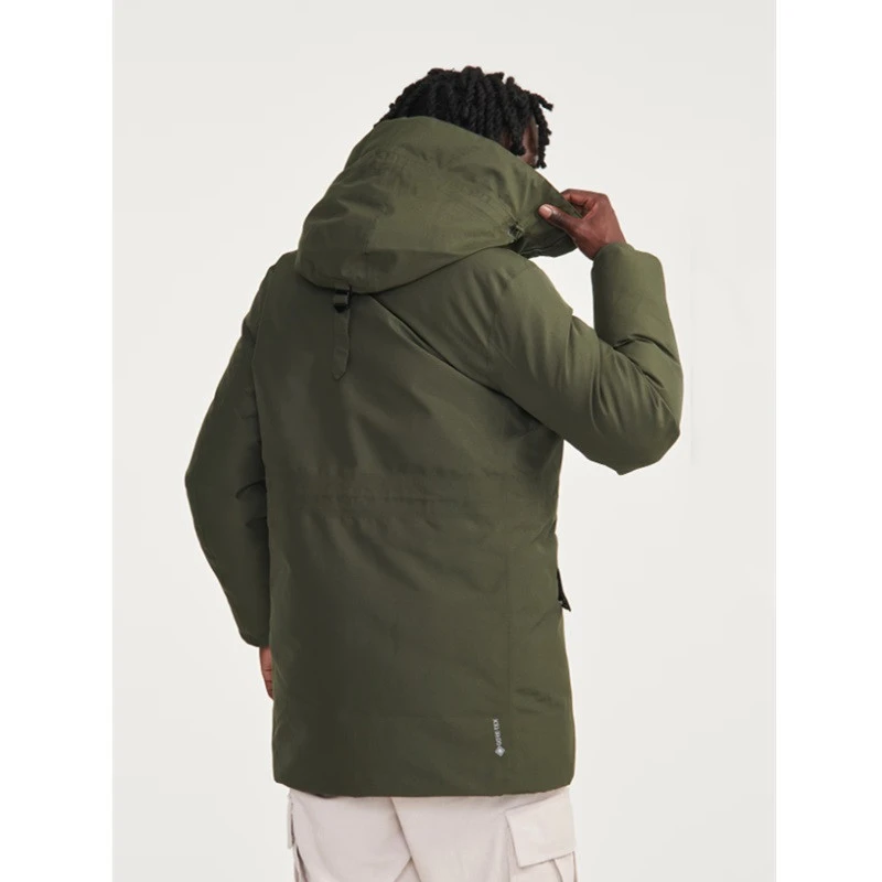 Parka Très Chaude GTX® En Plumes Aigle 6 Parka Très Chaude GTX® En Plumes Aigle – Image 4