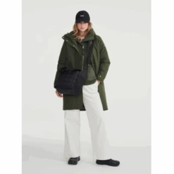 Parka Très Chaude Longue Gore-Tex® Femme Aigle -Aigle parka tres chaude longue gore tex femme aigle 2