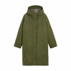 Parka Très Chaude Longue Gore-Tex® Femme Aigle