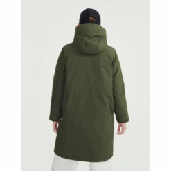 Parka Très Chaude Longue Gore-Tex® Femme Aigle -Aigle parka tres chaude longue gore tex femme aigle 6